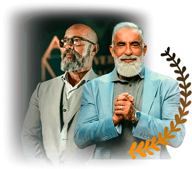 Imagen Dr.Barakat e Dr.Bonanza